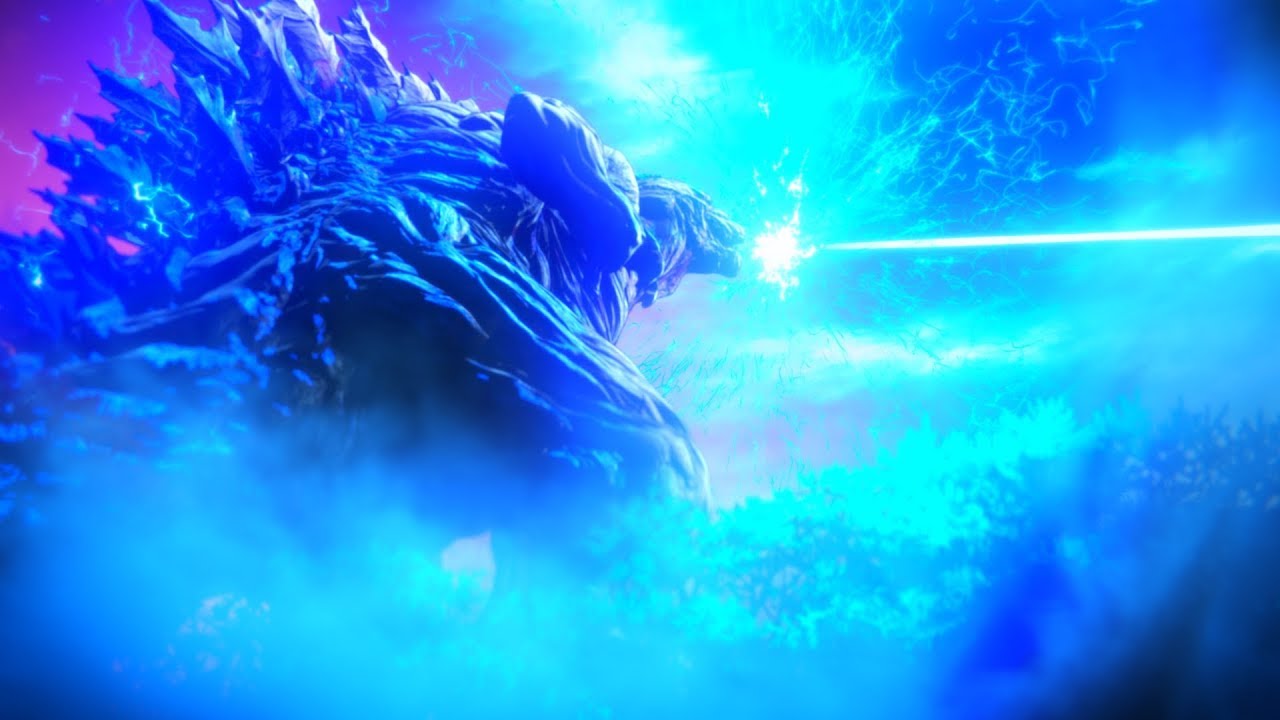 アニゴジは面白い Godzilla 怪獣惑星 のネタバレ感想 シュタログ